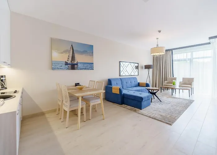 Z Aneksem Kuchennym I Basenem 426 Diune Hotel Resort